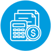 image of a calculator